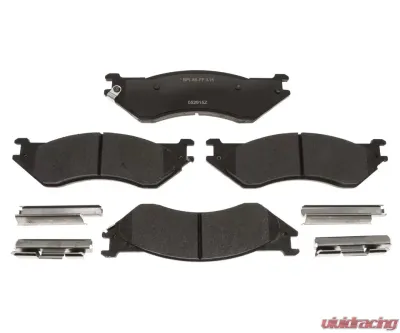 Raybestos R-Line Ceramic Brake Pad Set Front MGD702CH - MGD702CH