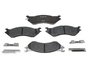 Raybestos R-Line Metallic Brake Pad Set Front MGD702MH