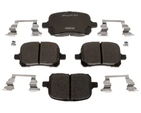 Raybestos R-Line Ceramic Brake Pad Set Front MGD707CH
