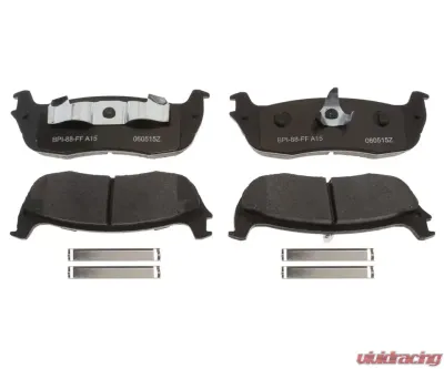 Raybestos R-Line Ceramic Brake Pad Set Rear MGD711CH - MGD711CH