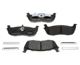 Raybestos R-Line Metallic Brake Pad Set Rear MGD711MH