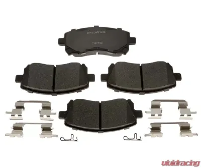Raybestos R-Line Ceramic Brake Pad Set Subaru Front MGD721CH - MGD721CH