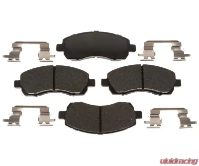 Raybestos R-Line Ceramic Brake Pad Set Subaru Front MGD722CH - MGD722CH