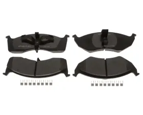 Raybestos R-Line Ceramic Brake Pad Set Front MGD730ACH