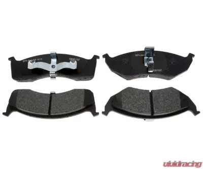 Raybestos R-Line Metallic Brake Pad Set Front MGD730AMH - MGD730AMH