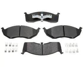Raybestos R-Line Ceramic Brake Pad Set Front MGD730CH