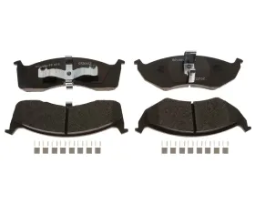 Raybestos R-Line Metallic Brake Pad Set Front MGD730MH