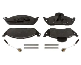 Raybestos R-Line Metallic Brake Pad Set Mercedes-Benz Front MGD760MH