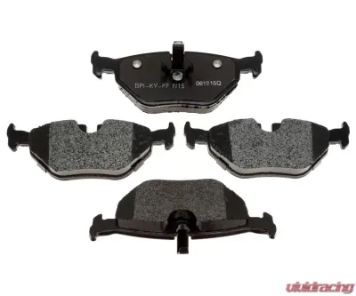 Raybestos R-Line Metallic Brake Pad Set Rear MGD763M - MGD763M