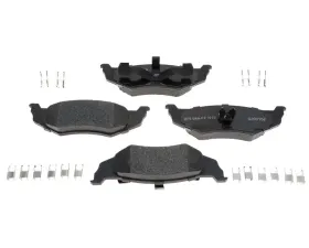 Raybestos R-Line Metallic Brake Pad Set Rear MGD782MH