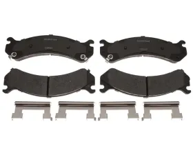 Raybestos R-Line Ceramic Brake Pad Set Front MGD784CH