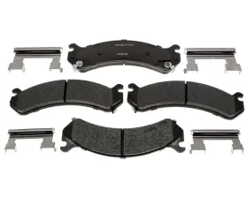 Raybestos R-Line Metallic Brake Pad Set Front MGD784MH