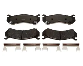 Raybestos R-Line Metallic Brake Pad Set MGD785MH