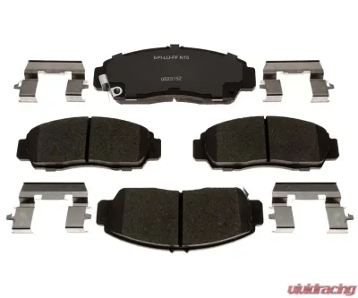 Raybestos R-Line Ceramic Brake Pad Set Front MGD787CH - MGD787CH