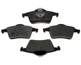 Raybestos R-Line Metallic Brake Pad Set Volvo Rear MGD795M