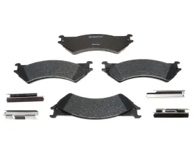 Raybestos R-Line Metallic Brake Pad Set Ford Rear MGD802MH