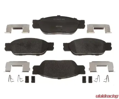 Raybestos R-Line Metallic Brake Pad Set Front MGD805MH - MGD805MH