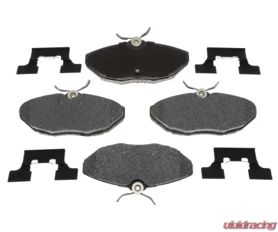 Raybestos R-Line Ceramic Brake Pad Set Rear MGD806CH - MGD806CH