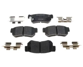 Raybestos R-Line Ceramic Brake Pad Set Rear MGD813CH