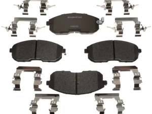 Raybestos R-Line Metallic Brake Pad Set Front MGD815MH - MGD815MH - Image 5