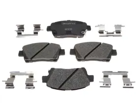 Raybestos R-Line Ceramic Brake Pad Set Front MGD822CH
