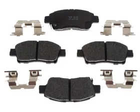 Raybestos R-Line Ceramic Brake Pad Set Toyota Echo Front 2000 MGD831CH