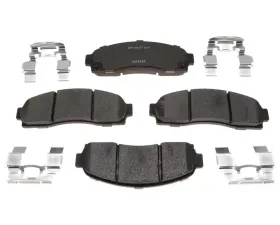Raybestos R-Line Ceramic Brake Pad Set Front MGD833CH