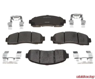 Raybestos R-Line Ceramic Brake Pad Set Front MGD833CH - MGD833CH