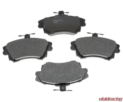 Raybestos R-Line Metallic Brake Pad Set Volvo Front 2000-2004 MGD837M - MGD837M