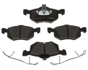 Raybestos R-Line Ceramic Brake Pad Set Front MGD843CH