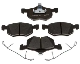 Raybestos R-Line Metallic Brake Pad Set Front MGD843MH