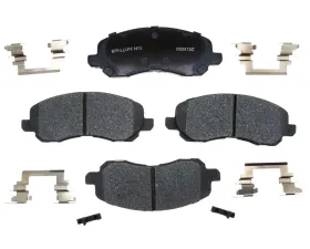 Raybestos R-Line Ceramic Brake Pad Set Front MGD866CH