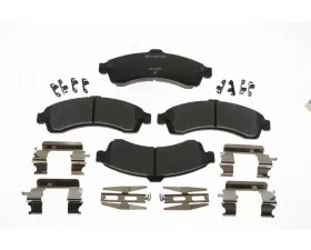 Raybestos R-Line Ceramic Brake Pad Set Front MGD882CH