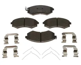 Raybestos R-Line Ceramic Brake Pad Set Front MGD887CH