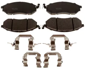 Raybestos R-Line Ceramic Brake Pad Set Front MGD888ACH