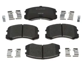 Raybestos R-Line Ceramic Brake Pad Set Mitsubishi Lancer Front 2002-2007 MGD904CH