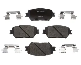 Raybestos R-Line Ceramic Brake Pad Set Front MGD908CH