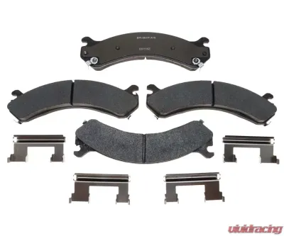 Raybestos R-Line Ceramic Brake Pad Set Rear MGD909CH - MGD909CH