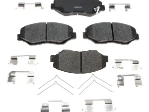 Raybestos R-Line Ceramic Brake Pad Set Front MGD914CH - MGD914CH - Image 2