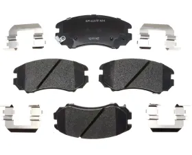 Raybestos R-Line Ceramic Brake Pad Set Front MGD924CH