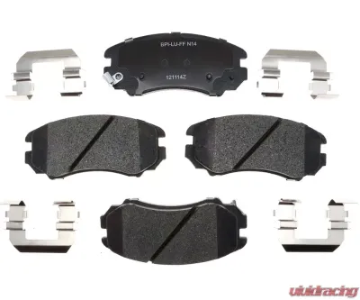 Raybestos R-Line Ceramic Brake Pad Set Front MGD924CH - MGD924CH