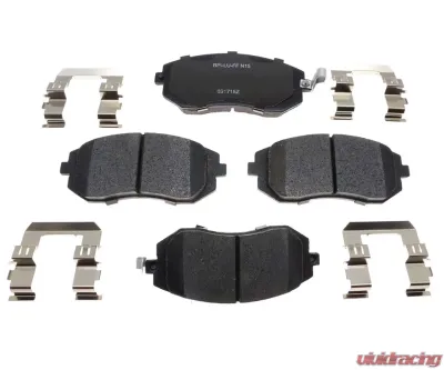Raybestos R-Line Ceramic Brake Pad Set Subaru Front MGD929CH - MGD929CH