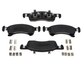 Raybestos R-Line Ceramic Brake Pad Set Front MGD934CH