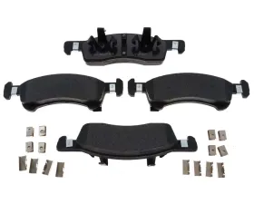 Raybestos R-Line Metallic Brake Pad Set Front MGD934MH