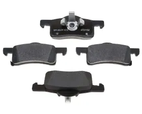 Raybestos R-Line Ceramic Brake Pad Set Rear MGD935C