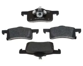 Raybestos R-Line Metallic Brake Pad Set Rear MGD935M