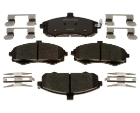 Raybestos R-Line Ceramic Brake Pad Set Hyundai Elantra Front 2002-2005 MGD941CH