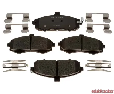 Raybestos R-Line Ceramic Brake Pad Set Hyundai Elantra Front 2002-2005 MGD941CH - MGD941CH