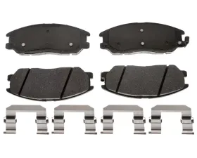 Raybestos R-Line Ceramic Brake Pad Set Kia Sorento Front 2003-2009 MGD955CH