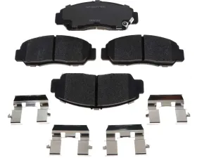 Raybestos R-Line Metallic Brake Pad Set Front MGD959MH